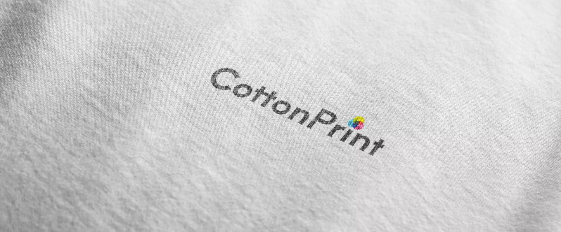 Создание логотипа компании «CottonPrint» в Кеми