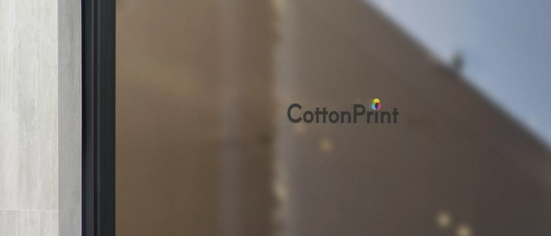 Создание логотипа компании «CottonPrint» в Кеми