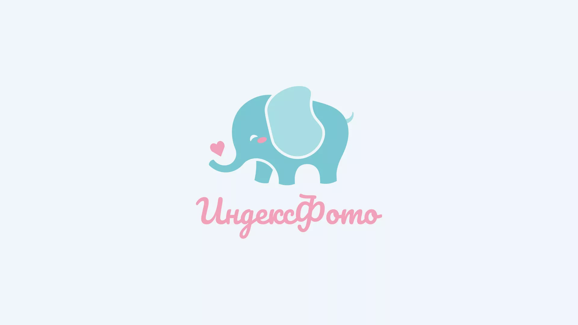 Создание логотипа компании «Индекс Фото» в Кеми