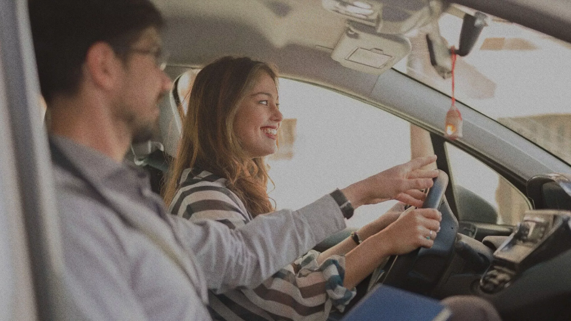 Разработка сайта для автошколы ВОА в Кеми