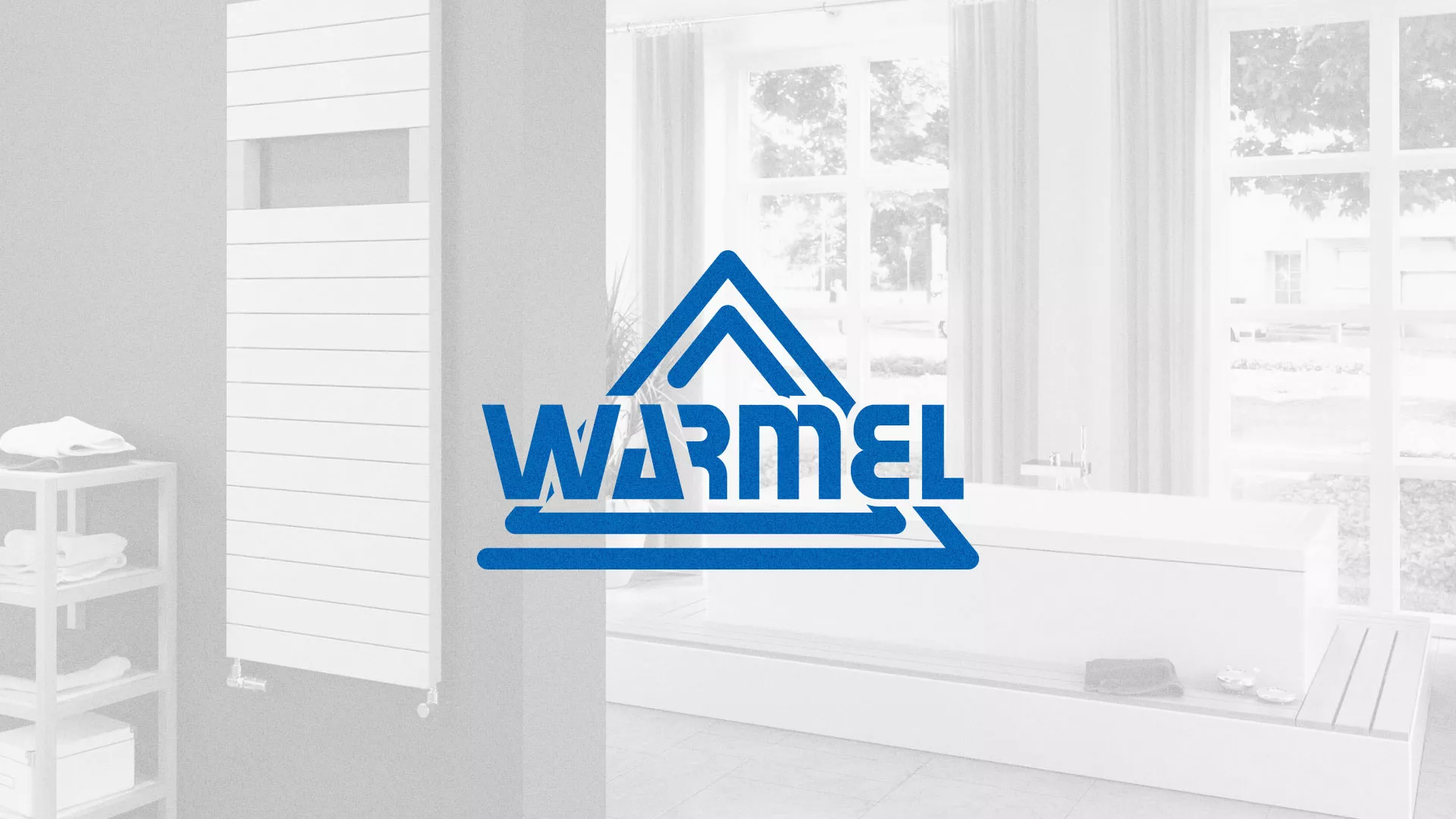 Разработка сайта для компании «WARMEL» по продаже полотенцесушителей в Кеми